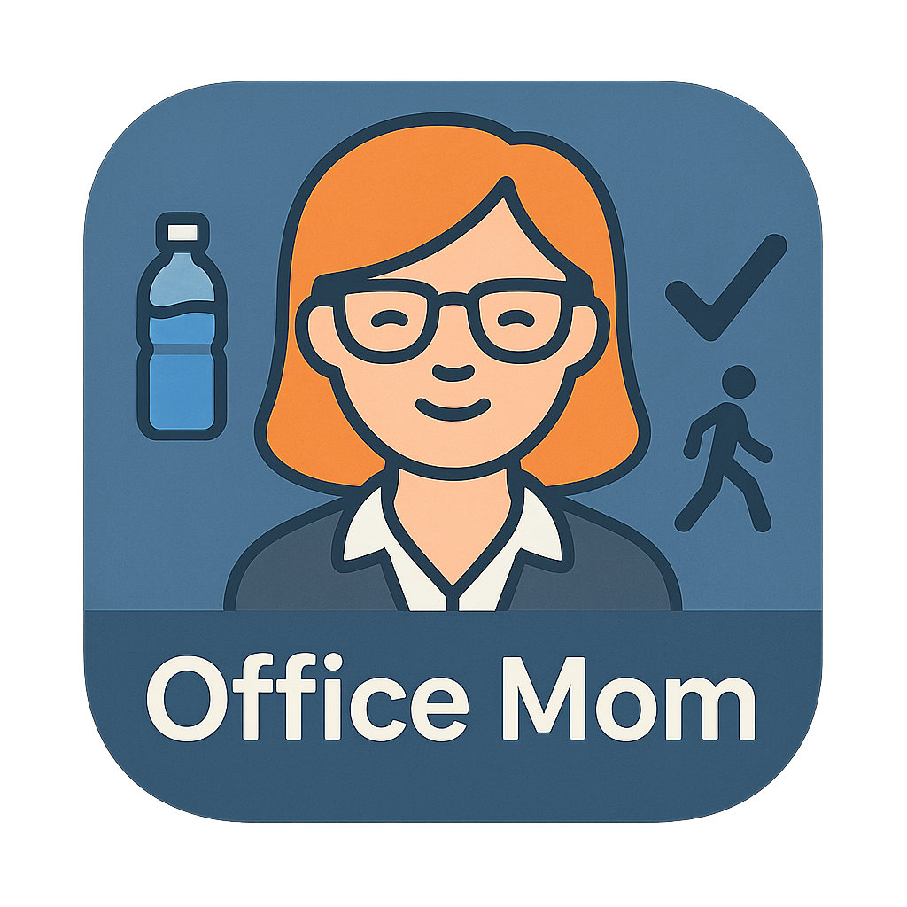 Office Mom app icon