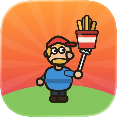 Too Much Food app icon