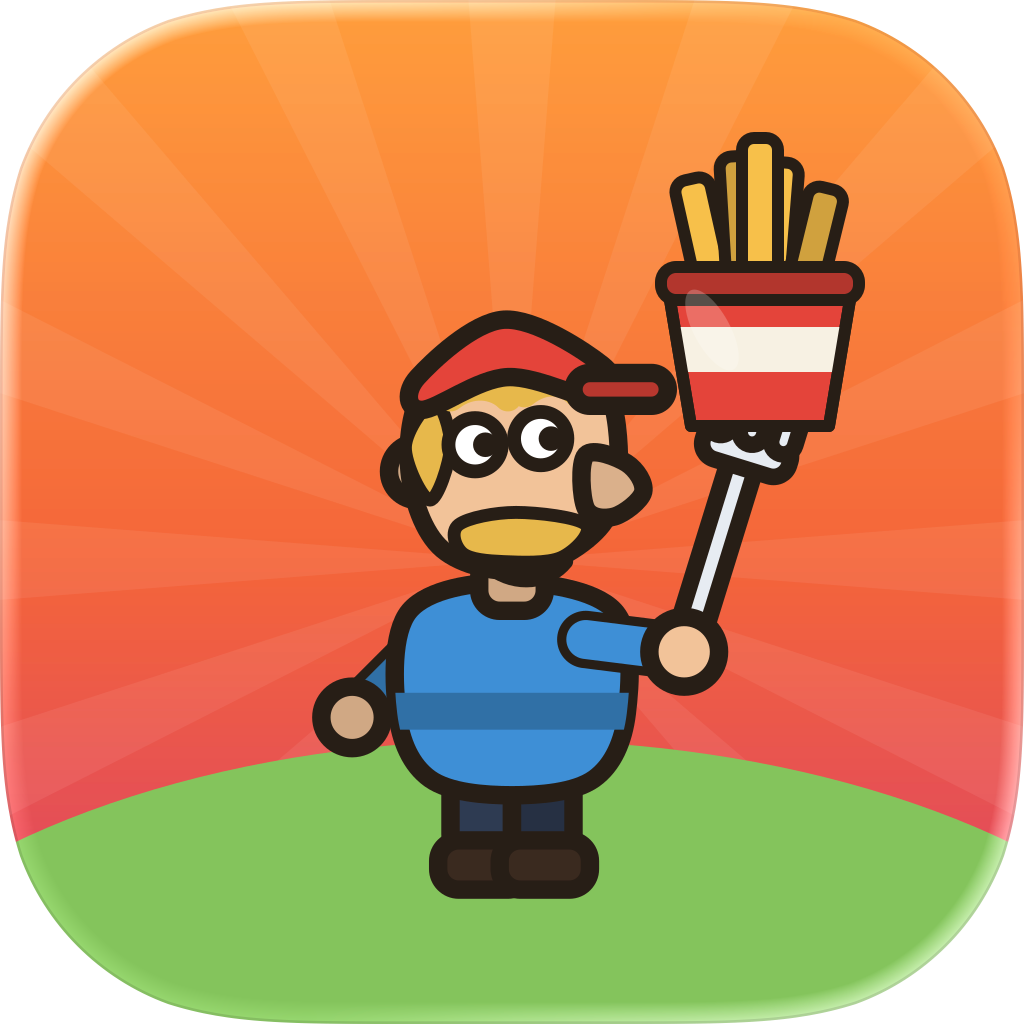 TooMuchFood app icon